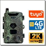 Уличная 2К/4G фотоловушка «Филин HC-881Pro-TUYA» с ночной подсветкой
