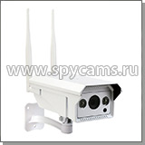 Уличная IP-камера Link NC16G-8G с встроенным 4G-модулем общий вид